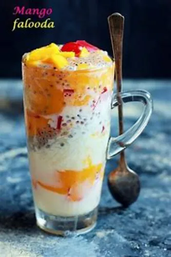 Mango Falooda